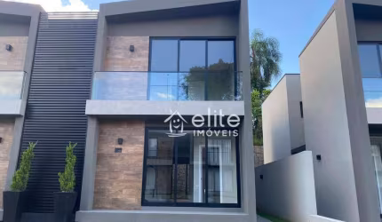 Casa com 3 dormitórios à venda, 113 m² por R$ 950.000,00 - Itapetinga - Atibaia/SP