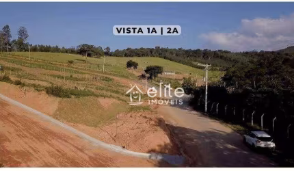 Terreno à venda, 600 m² por R$ 199.000,00 - Moinho - Nazaré Paulista/SP