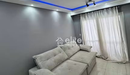 Apartamento com 3 dormitórios à venda, 69 m² por R$ 300.000,00 - Terra Preta - Mairiporã/SP