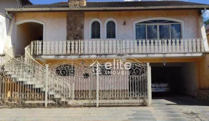 Casa com 3 dormitórios para alugar, 300 m² por R$ 5.000/mês - Jardim Tapajós - Atibaia/SP