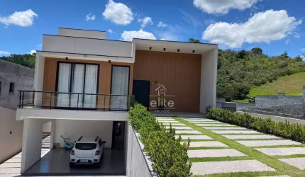 Casa com 3 dormitórios à venda, 234 m² por R$ 1.850.000,00 - Condominio Quintas da Boa Vista - Atibaia/SP