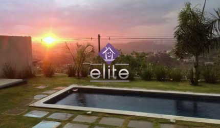 Casa com 4 dormitórios à venda, 315 m² por R$ 4.000.000,00 - Condominio Porto Atibaia - Atibaia/SP
