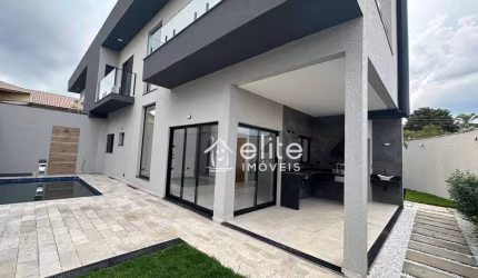 Casa com 3 dormitórios à venda, 135 m² por R$ 1.390.000,00 - Nova Gardênia - Atibaia/SP