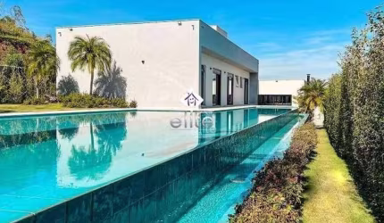 Casa com 4 dormitórios à venda, 550 m² por R$ 6.500.000,00 - Condominio Porto Atibaia - Atibaia/SP