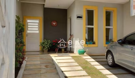 Casa com 3 dormitórios, 100 m² - venda por R$ 850.000 ou aluguel por R$ 4.970/mês - Jardim dos Pinheiros - Atibaia/SP