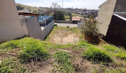 Terreno à venda, 520 m² por R$ 450.000 - Jardim Palmeiras - Bom Jesus dos Perdões/SP