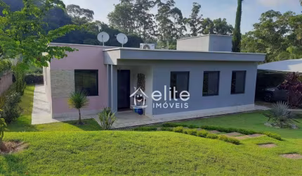 Casa com 3 dormitórios à venda, 215 m² por R$ 1.750.000,00 - Rio Abaixo - Atibaia/SP