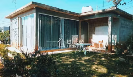 Casa com 2 dormitórios à venda, 90 m² por R$ 390.000 - Jardim Maracanã - Atibaia/SP