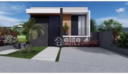 Casa com 3 dormitórios à venda, 181 m² por R$ 1.350.000 - Atibaia Park II - Atibaia/SP