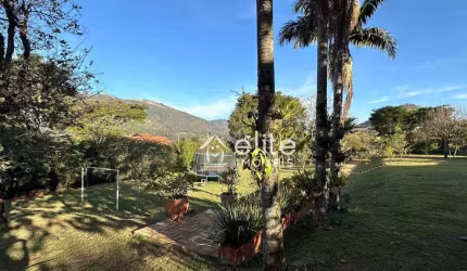 Casa com 5 dormitórios à venda, 539 m² por R$ 4.600.000,00 - Vila Petrópolis - Atibaia/SP
