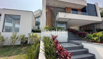 Casa com 7 dormitórios à venda, 624 m² por R$ 7.490.000,00 - Condominio Porto Atibaia - Atibaia/SP