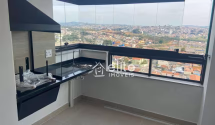 Apartamento com 2 dormitórios, 85 m² - venda por R$ 1.025.000 ou aluguel por R$ 4.000/mês - Alvinópolis - Atibaia/SP