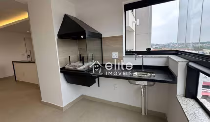 Apartamento com 2 SUÍTES, 85 m² - venda por R$ 990.000 ou aluguel por R$ 7.900/mês - Alvinópolis - Atibaia/SP