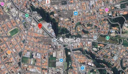 Galpão para alugar, 146 m² por R$ 22.850,00/mês - Atibaia Jardim - Atibaia/SP