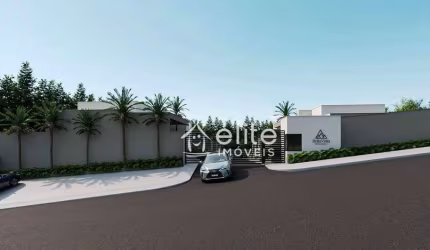 Casa com 3 dormitórios à venda, 137 m² por R$ 890.000,00 - Cidade Nova - Bom Jesus dos Perdões/SP