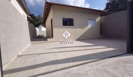 Casa com 4 dormitórios à venda, 95 m² por R$ 825.000,00 - Jardim do Lago - Atibaia/SP