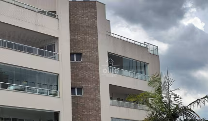 Apartamento com 4 dormitórios para alugar, 455 m² por R$ 9.230,00/mês - Loanda - Atibaia/SP