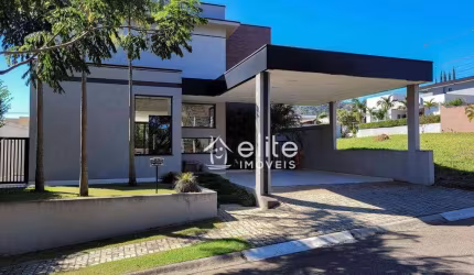 Casa com 3 dormitórios à venda, 259 m² por R$ 1.690.000,00 - Rio Abaixo - Atibaia/SP