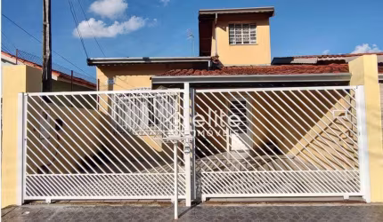 Casa com 3 dormitórios à venda, 107 m² por R$ 530.000 - Jd Terceiro Centenario - Atibaia/SP