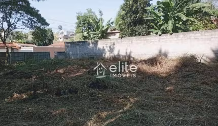 Terreno à venda, 769 m² por R$ 320.000 - Vale das Flores - Atibaia/SP
