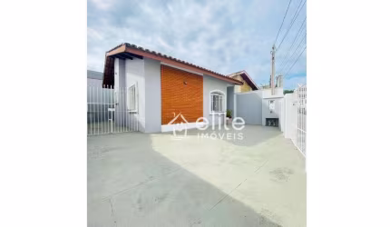 Casa com 2 dormitórios à venda, 64 m² por R$ 480.000 - Jardim Alvinópolis - Atibaia/SP