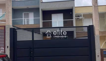 Casa com 2 dormitórios à venda, 92 m² por R$ 595.000 - Jardim América - Atibaia/SP