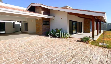 Casa com 3 dormitórios à venda, 300 m² por R$ 2.850.000,00 - Jardim Flamboyant - Atibaia/SP