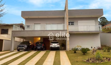Casa com 3 dormitórios à venda, 365 m² por R$ 1.800.000 - Olho D'Água - Mairiporã/SP