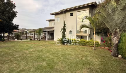 Casa com 4 dormitórios à venda, 300 m² por R$ 1.200.000,00 - Marinas - Bom Jesus dos Perdões/SP