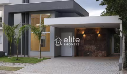 Casa com 3 dormitórios à venda, 214 m² por R$ 1.570.000,00 - Condomínio Buona Vita Gold - Atibaia/SP
