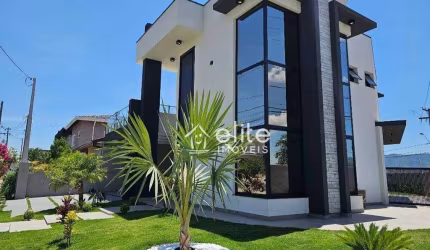 Casa com 3 dormitórios à venda, 216 m² por R$ 2.100.000 - Condominio Alto da Floresta - Atibaia/SP