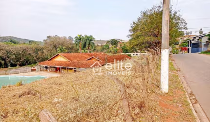 Terreno à venda, 4500 m² por R$ 1.190.000,00 - Vila Santa Helena - Atibaia/SP
