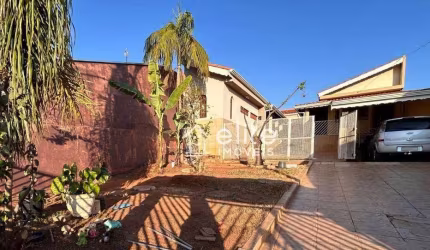 Casa com 2 dormitórios à venda, 111 m² por R$ 650.000,00 - Jardim Alvinópolis - Atibaia/SP