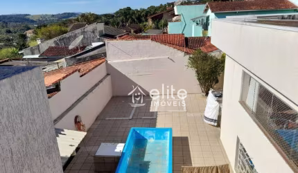 Casa com 3 dormitórios à venda, 292 m² por R$ 1.500.000,00 - Centro - Atibaia/SP