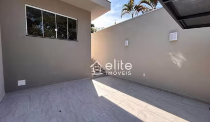 Casa com 3 dormitórios à venda, 107 m² por R$ 740.000 - Recreio Maristela - Atibaia/SP