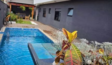 Casa com 3 dormitórios à venda, 154 m² por R$ 1.200.000,00 - Ressaca - Atibaia/SP
