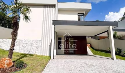 Casa com 3 dormitórios à venda, 204 m² por R$ 1.580.000,00 - Condominio Quintas da Boa Vista - Atibaia/SP
