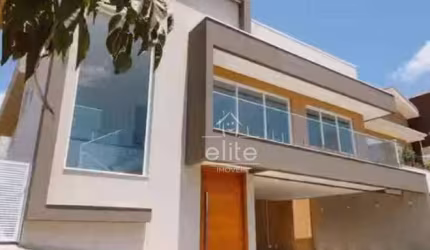Casa com 5 dormitórios à venda, 361 m² por R$ 2.960.000,00 - Residencial Green Village - Atibaia/SP