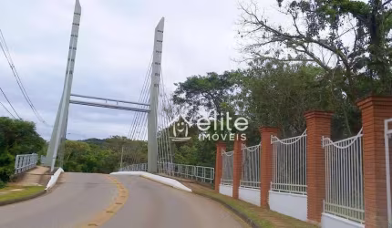 Terreno à venda, 830 m² por R$ 560.000,00 - Condominio Porto Atibaia - Atibaia/SP