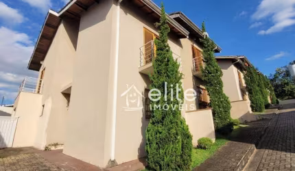Casa com 2 dormitórios à venda por R$ 550.000,00 - Jardim Estância Brasil - Atibaia/SP
