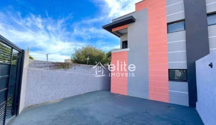 Casa com 3 dormitórios, 136 m² - venda por R$ 800.000,00 ou aluguel por R$ 5.970,00 - Jardim dos Pinheiros - Atibaia/SP