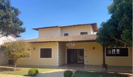 Casa com 5 dormitórios, 274 m² - venda por R$ 2.400.000,00 ou aluguel por R$ 11.000,00 - Condominio Porto Atibaia - Atibaia/SP