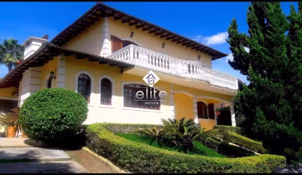 Casa com 5 dormitórios, 274 m² - venda por R$ 2.400.000,00 ou aluguel por R$ 9.500,00 - Condominio Porto Atibaia - Atibaia/SP