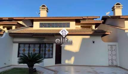 Casa com 3 dormitórios à venda, 190 m² por R$ 1.183.000,00 - Vila Santista - Atibaia/SP