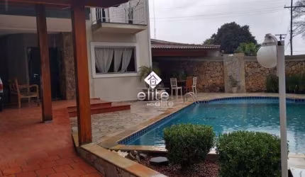 Casa com 3 dormitórios à venda por R$ 1.500.000,00 - Vila Petrópolis - Atibaia/SP