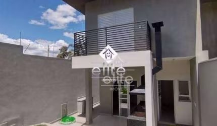 Casa com 3 quartos (suites) à venda, 129 m² por R$ 880.000 - Jardim Paulista - Atibaia/SP