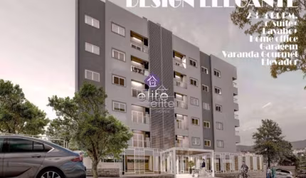 Apartamento com 2 dormitórios à venda, 65 m² por R$ 555.000,00 - Vila Gardênia - Atibaia/SP