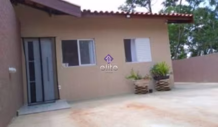 Casa com 2 dormitórios à venda por R$ 410.000,00 - Jardim Santo Antônio - Atibaia/SP