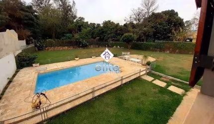 Casa com 3 dormitórios à venda, 275 m² por R$ 1.680.000,00 - Jardim Floresta - Atibaia/SP