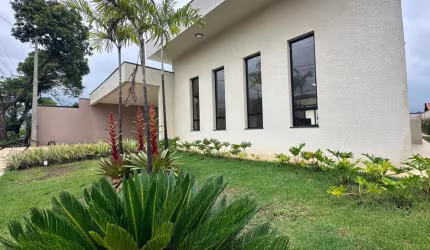 Casa com 3 dormitórios à venda - Jardim Shangri-Lá - Atibaia/SP